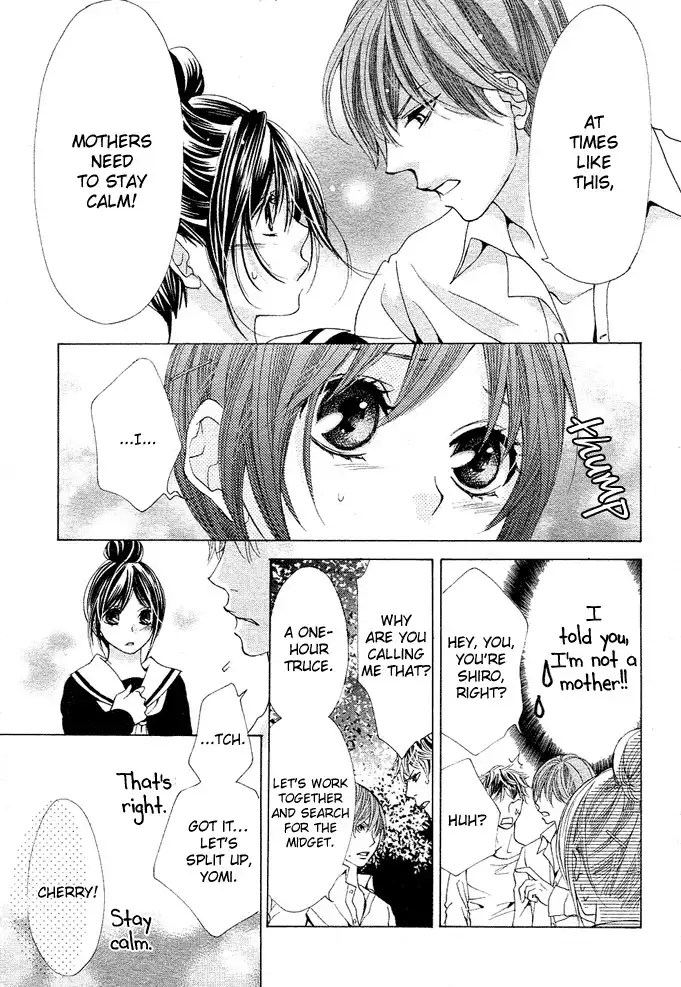 Momo Lover Chapter 1 30